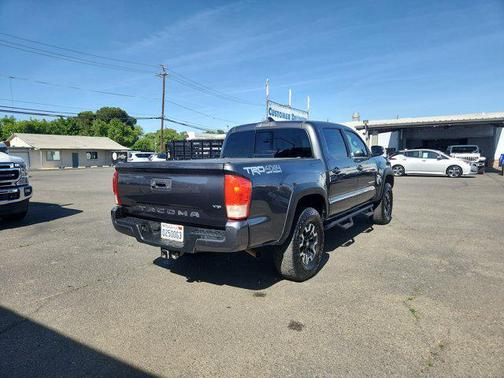 2018 Toyota Tacoma TRD Off Road