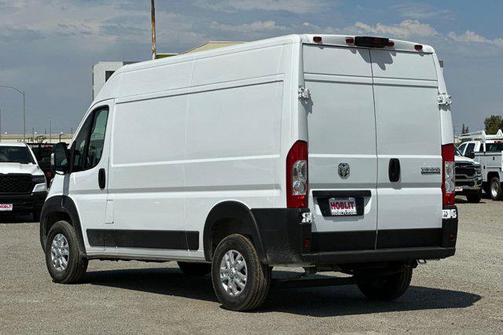 2025 RAM ProMaster 1500 Base