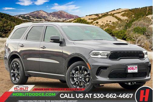 2026 Dodge Durango GT Plus