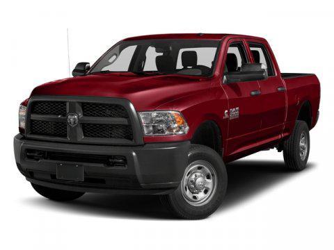 2017 RAM 2500 Tradesman Crew Cab 4x4 8' Box