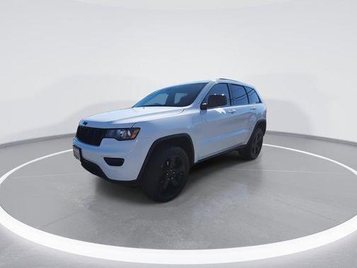 2018 Jeep Grand Cherokee Upland