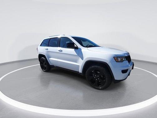 2018 Jeep Grand Cherokee Upland