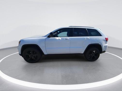 2018 Jeep Grand Cherokee Upland