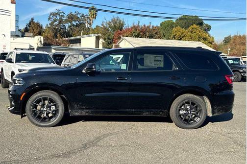 2026 Dodge Durango GT HEMI V8