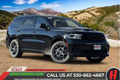 2026 Dodge Durango GT HEMI V8