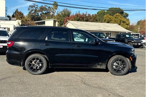 2026 Dodge Durango GT HEMI V8