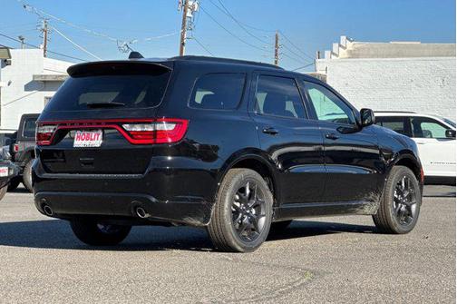 2026 Dodge Durango GT HEMI V8