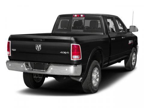 2017 RAM 2500 Laramie Crew Cab 4x4 6'4' Box