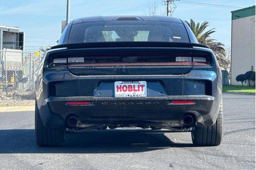 2026 Dodge Charger R/T Scat Pack