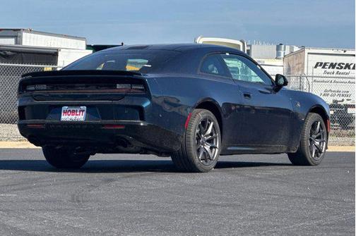 2026 Dodge Charger R/T Scat Pack