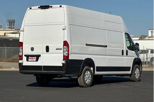 2026 RAM ProMaster 3500 High Roof
