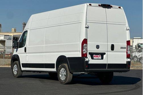 2026 RAM ProMaster 3500 High Roof