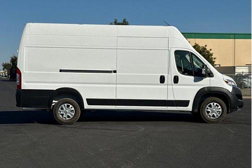 2026 RAM ProMaster 3500 High Roof