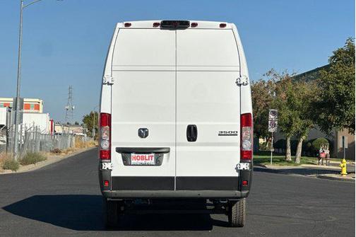 2026 RAM ProMaster 3500 High Roof