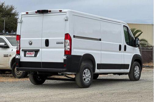 2026 RAM ProMaster 1500 Low Roof