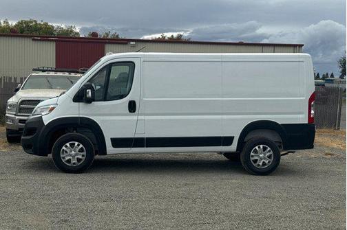 2026 RAM ProMaster 1500 Low Roof
