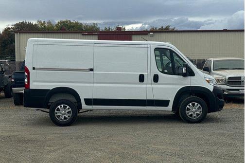 2026 RAM ProMaster 1500 Low Roof