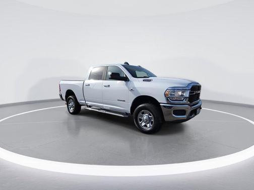 2021 RAM 2500 Big Horn Crew Cab 4x4 6'4' Box