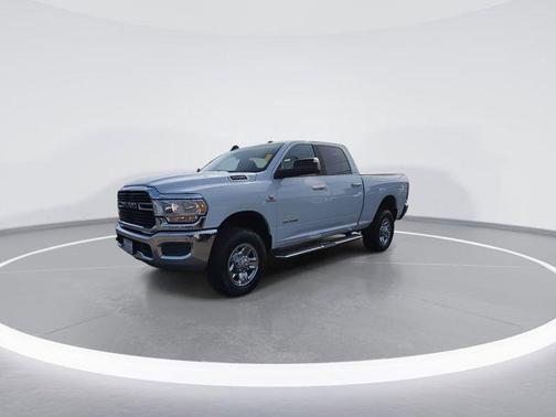 2021 RAM 2500 Big Horn Crew Cab 4x4 6'4' Box