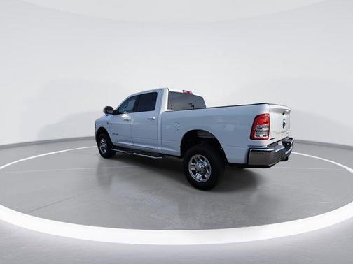 2021 RAM 2500 Big Horn Crew Cab 4x4 6'4' Box