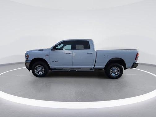2021 RAM 2500 Big Horn Crew Cab 4x4 6'4' Box