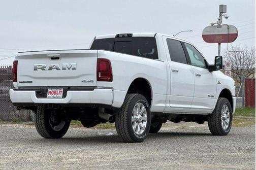 2026 RAM 2500 Laramie Crew Cab 4x4 6'4' Box