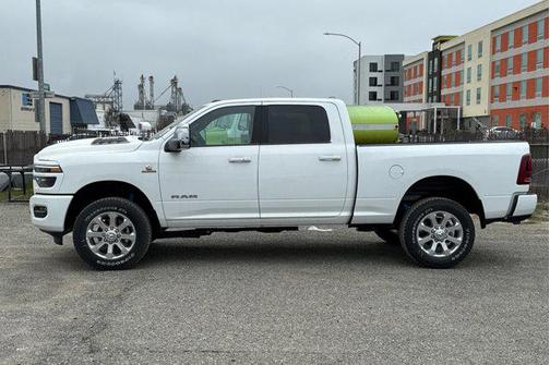 2026 RAM 2500 Laramie Crew Cab 4x4 6'4' Box