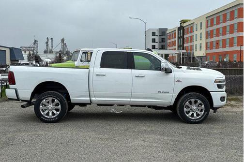 2026 RAM 2500 Laramie Crew Cab 4x4 6'4' Box