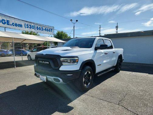 2022 RAM 1500 Rebel