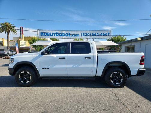 2022 RAM 1500 Rebel