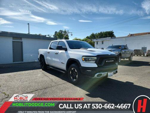 2022 RAM 1500 Rebel