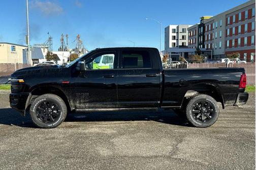 2026 RAM 2500 Laramie Crew Cab 4x4 6'4' Box