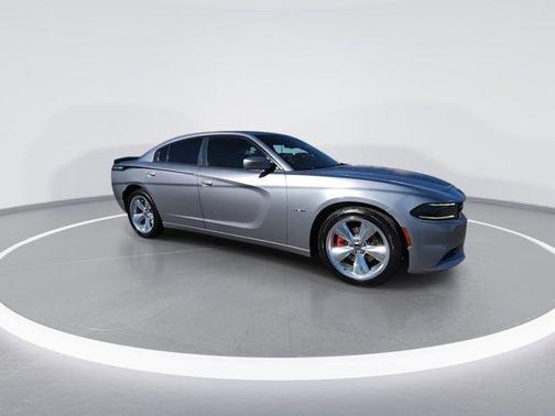 2016 Dodge Charger R/T
