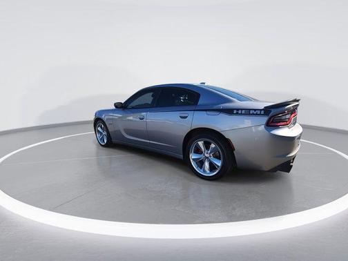 2016 Dodge Charger R/T