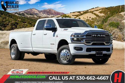 2026 RAM 3500 Laramie