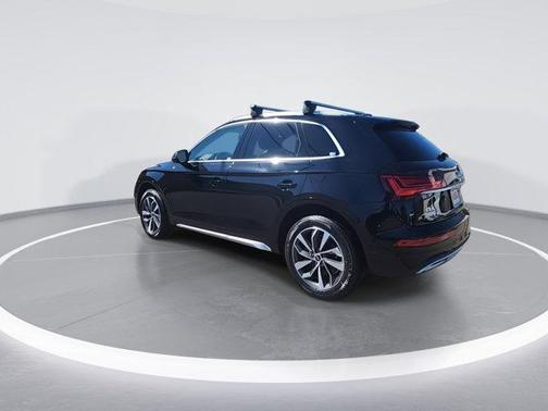 2021 Audi Q5 45 Premium Plus