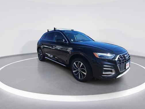 2021 Audi Q5 45 Premium Plus