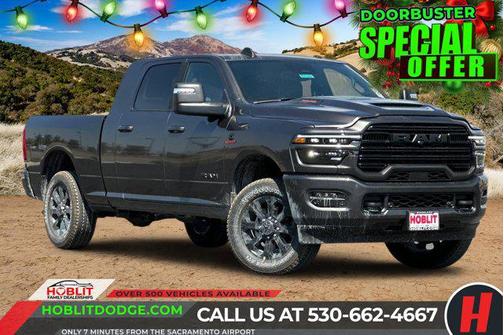 2026 RAM 2500 Laramie