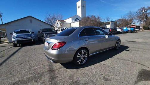 2021 Mercedes-Benz C-Class Sedan