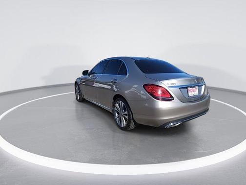 2021 Mercedes-Benz C-Class Sedan