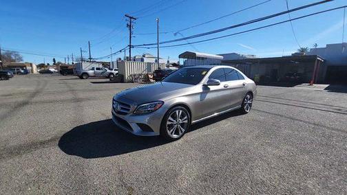 2021 Mercedes-Benz C-Class Sedan