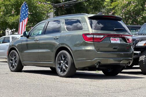 Green Machine 2026 Dodge Durango GT Premium HEMI V8