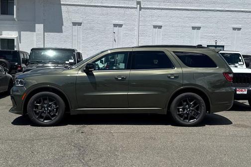 Green Machine 2026 Dodge Durango GT Premium HEMI V8