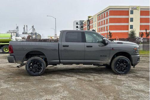 2026 RAM 2500 Big Horn Crew Cab 4x4 6'4' Box