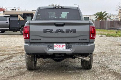 2026 RAM 2500 Big Horn Crew Cab 4x4 6'4' Box