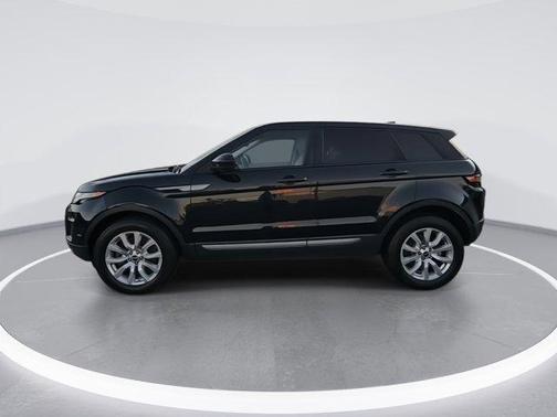 2018 Land Rover Range Rover Evoque SE