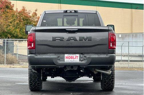 2026 RAM 2500 Power Wagon