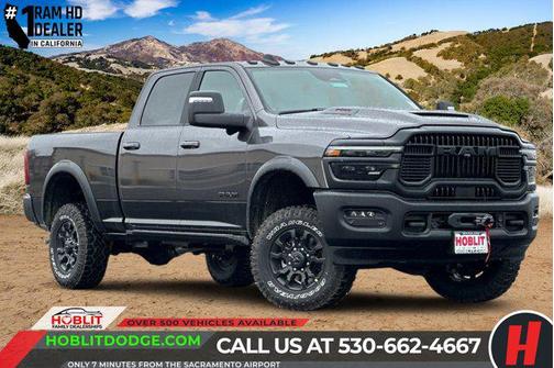 2026 RAM 2500 Power Wagon