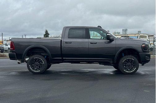 2026 RAM 2500 Power Wagon