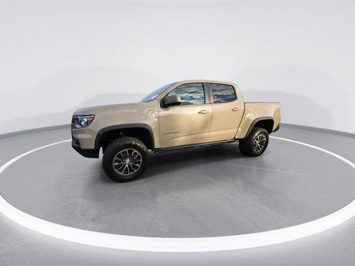 2022 Chevrolet Colorado ZR2